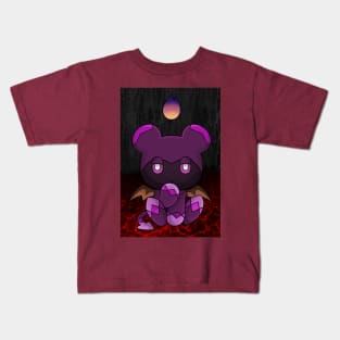 Quartz Smug BG Kids T-Shirt